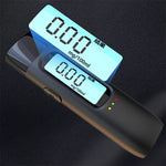 MR993 Portable Breathalyzer Type C Rechargeable High Precision Digital Alcohol Tester with LED Display