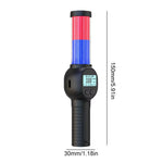 MR701 Portable Alcohol Tester Digital Breathalyzer High Precision Detector with Sound and Light Prompt