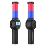 MR701 Portable Alcohol Tester Digital Breathalyzer High Precision Detector with Sound and Light Prompt