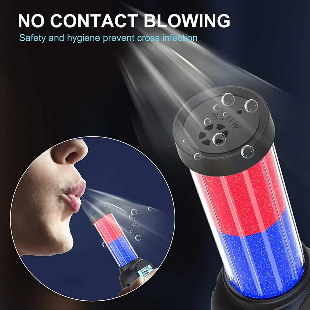MR701 Portable Alcohol Tester Digital Breathalyzer High Precision Detector with Sound and Light Prompt