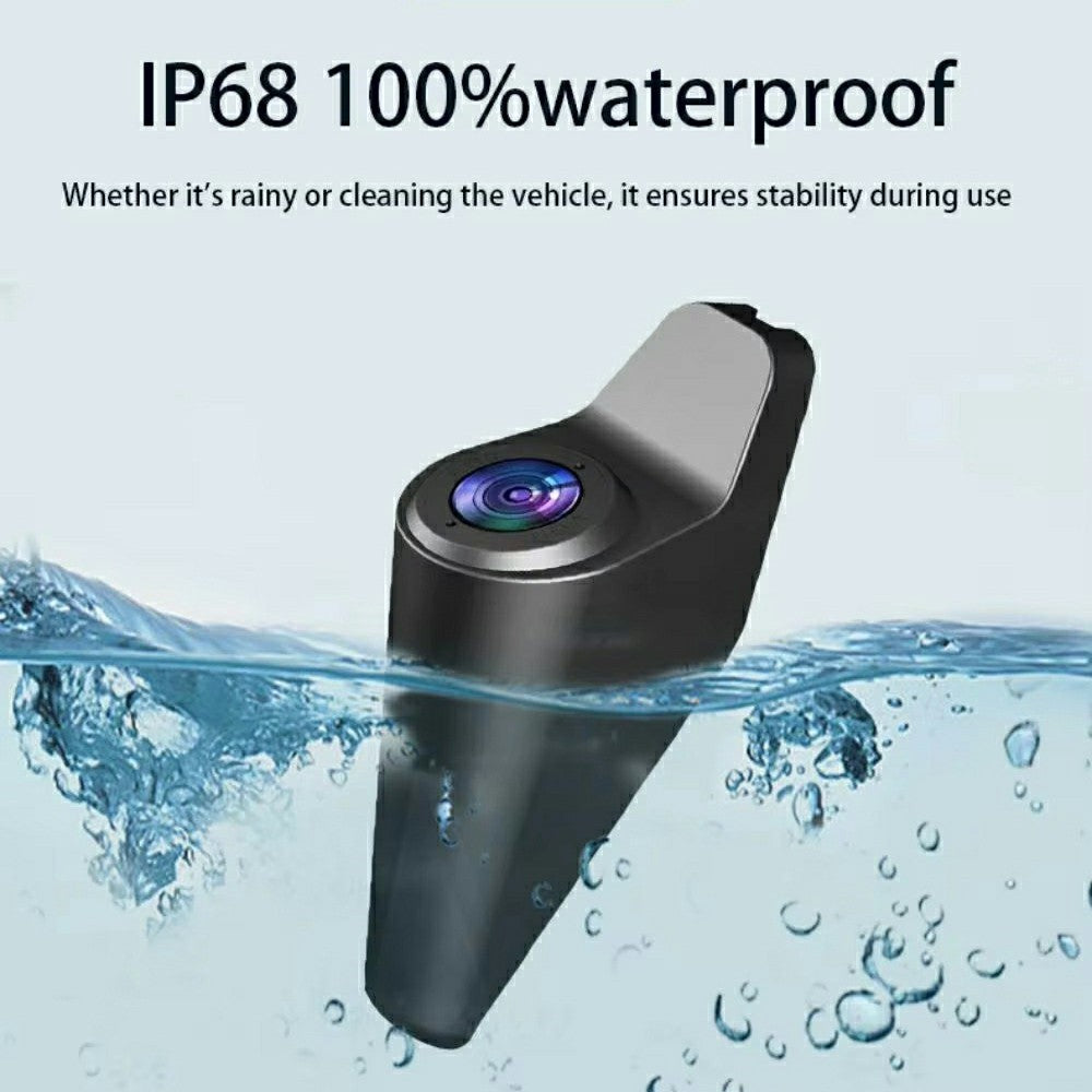 ADAS 12 Inch Full Screen Rearview Mirror Dash Cam 4 Channels 4K Ultra HD 360 Degree Blind Spot Warning BSD for Car