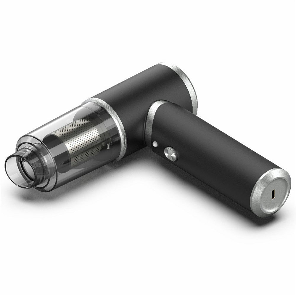 XCQ-A1-01 Car Vacuum Cleaner Wireless Mini Handheld Electric Dust Blower for Vehicle / Home
