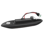 1 Pair Dynamic LED Side Marker Turn Signal Lights for E90 E60 E88 X1 X3 Sequential Flowing Lamp