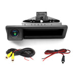 Bil AHD 1080P Bakkamera til X5 / X1 / X6 / E39 / E46 170 Graders Fisheye-linse Vandtæt Parkeringskamera