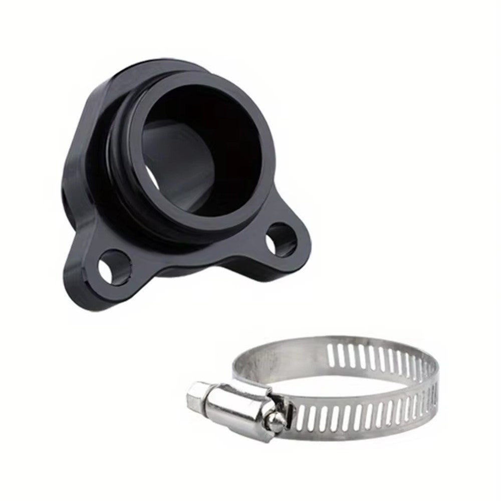 For 335i Coolant Hose Connector Engine Cooling System Aluminum Alloy Replacement Part, 11537541992 11537544638