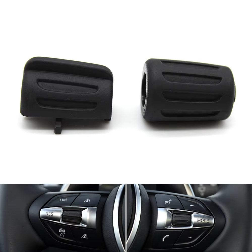 For 5 6 7 Series Multifunction Steering Wheel Button Cruise Control Scroll Wheel Component, 61317849411