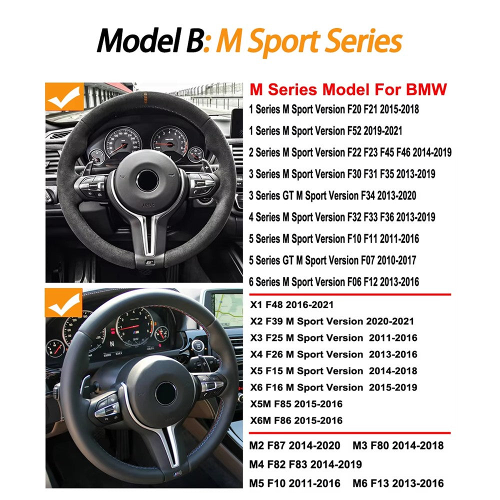 For 5 6 7 Series Multifunction Steering Wheel Button Cruise Control Scroll Wheel Component, 61317849411