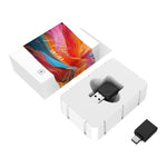 CARLINKIT Mini Ultra Trådløs CarPlay Android Auto-adapter til opgradering af kablet CarPlay Android Auto-biler