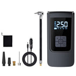 ST-9624A Portable Car Tire Inflator Digital Display Air Compressor Smart Pressure Gauge