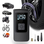 ST-9624A Portable Car Tire Inflator Digital Display Air Compressor Smart Pressure Gauge