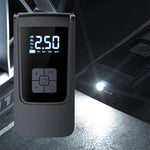 ST-9624A Portable Car Tire Inflator Digital Display Air Compressor Smart Pressure Gauge