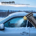 ST-8109 Portable Handheld Wireless Blower 3 Gears Adjustable High Power Car Home Dust Cleaner
