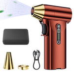 ST-8109 Portable Handheld Wireless Blower 3 Gears Adjustable High Power Car Home Dust Cleaner