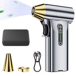 ST-8109 Portable Handheld Wireless Blower 3 Gears Adjustable High Power Car Home Dust Cleaner