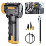 ST-5527 Smart Digital Display Portable Car Air Pump Wireless Electric Handheld Tire Inflator