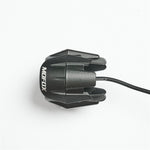 DC 12V-65V Motorcycle Headlight IP68 Waterproof 20W 6000lm High Low Beam LED Fog Light