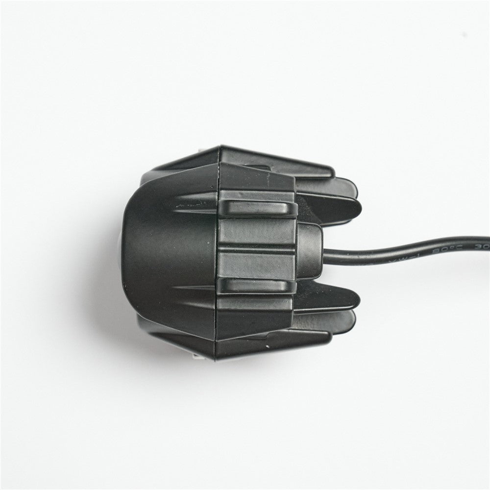 DC 12V-65V Motorcycle Headlight IP68 Waterproof 20W 6000lm High Low Beam LED Fog Light