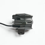 DC 12V-65V Motorcycle Headlight IP68 Waterproof 20W 6000lm High Low Beam LED Fog Light