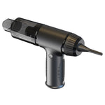 V16D 2 in 1 Car Vacuum Cleaner Powerful Suction Rechargeable Handheld Dust Blower with 7 Nozzles