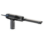 V16D 2 in 1 Car Vacuum Cleaner Powerful Suction Rechargeable Handheld Dust Blower with 7 Nozzles