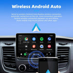 USB Mini Wireless CarPlay Android Auto 2 in 1 Adapter for Built-In Carplay / Android Auto Vehicles
