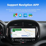 USB Mini Wireless CarPlay Android Auto 2 in 1 Adapter for Built-In Carplay / Android Auto Vehicles