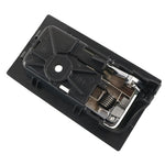 A7590-02 Car Interior Door Front Right Handle Replacement for Ford F150 2009-2014, OE: AL3Z-1522600-BC FR