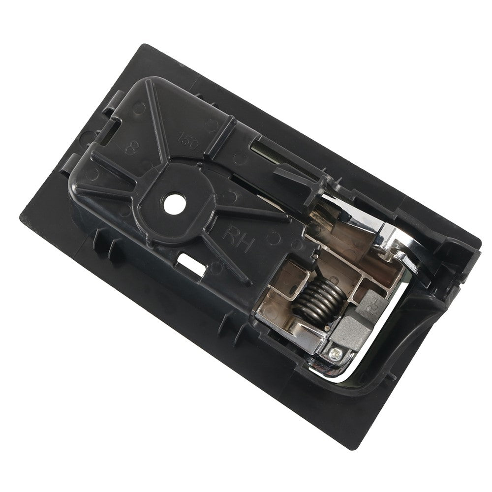A7590-02 Car Interior Door Front Right Handle Replacement for Ford F150 2009-2014, OE: AL3Z-1522600-BC FR