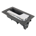 A7590-02 Car Interior Door Front Right Handle Replacement for Ford F150 2009-2014, OE: AL3Z-1522600-BC FR