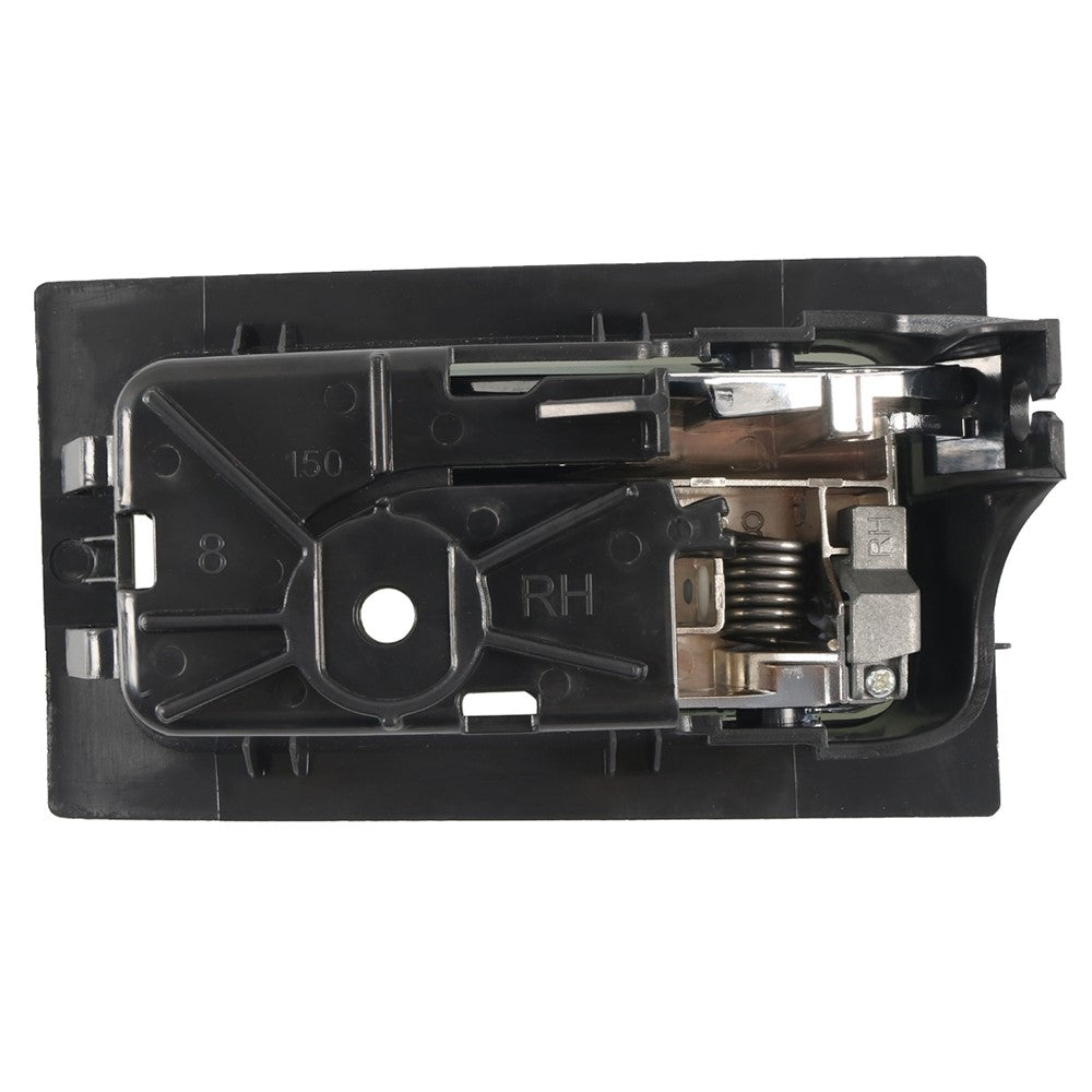A7590-02 Car Interior Door Front Right Handle Replacement for Ford F150 2009-2014, OE: AL3Z-1522600-BC FR