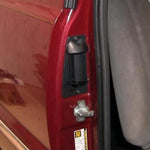 A3413 Rear Right Side Exterior Car Door Pull Handle, OE: 15758171, 03544702, 15758171MTL