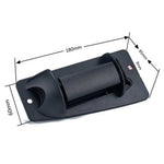 A3413 Rear Right Side Exterior Car Door Pull Handle, OE: 15758171, 03544702, 15758171MTL