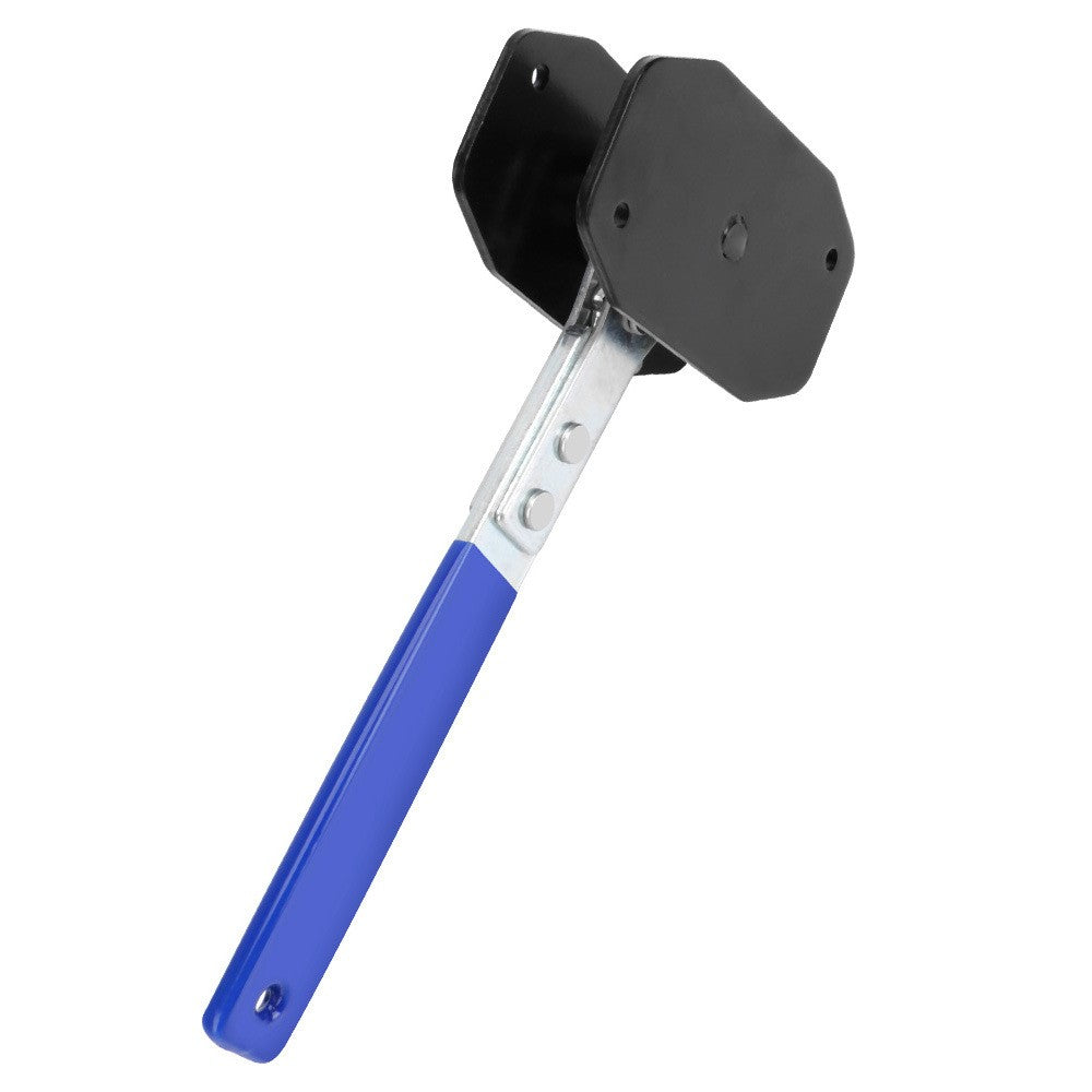 Brake Piston Caliper Press Tool Steel Car Ratchet Brake Piston 360 Degree Ratchet Pad Spreader Press Hand Tool