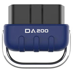 DA200 Bluetooth-compatible OBD2 Car Diagnostic Scanner Engine Fault Code Reader Vehicle Diagnostic Tool
