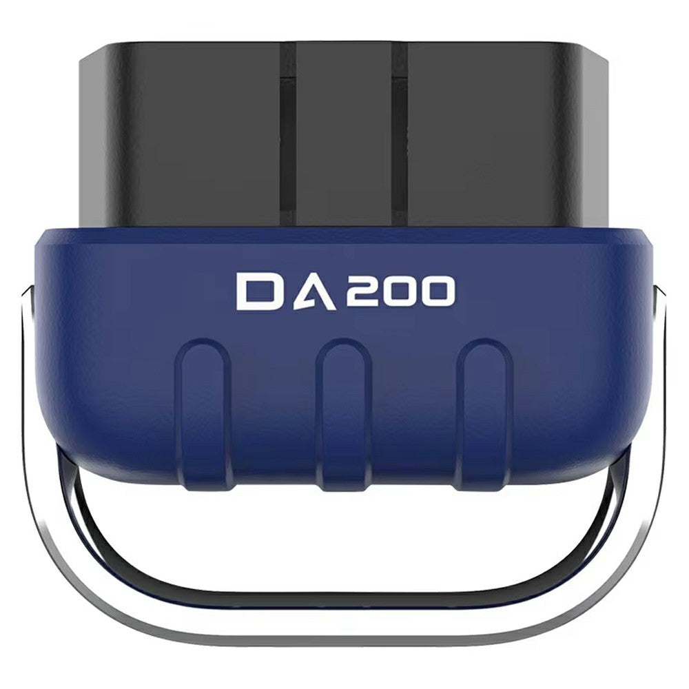 DA200 Bluetooth-compatible OBD2 Car Diagnostic Scanner Engine Fault Code Reader Vehicle Diagnostic Tool