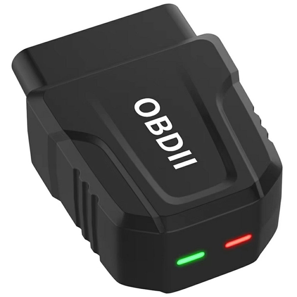 V011 Bluetooth-kompatibel OBD2 Bildiagnosescanner til iOS / Android Motorfejlkodelæser