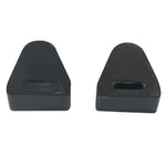 A5177 2PCS Car Tailgate Stop Bumper Rubber Bumper Block Set, OE: 16633065