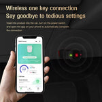 DA100 Bluetooth-compatible OBD Car Diagnostic Scanner Automotive Engine Fault Code Reader for Android iOS