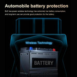 DA100 Bluetooth-compatible OBD Car Diagnostic Scanner Automotive Engine Fault Code Reader for Android iOS