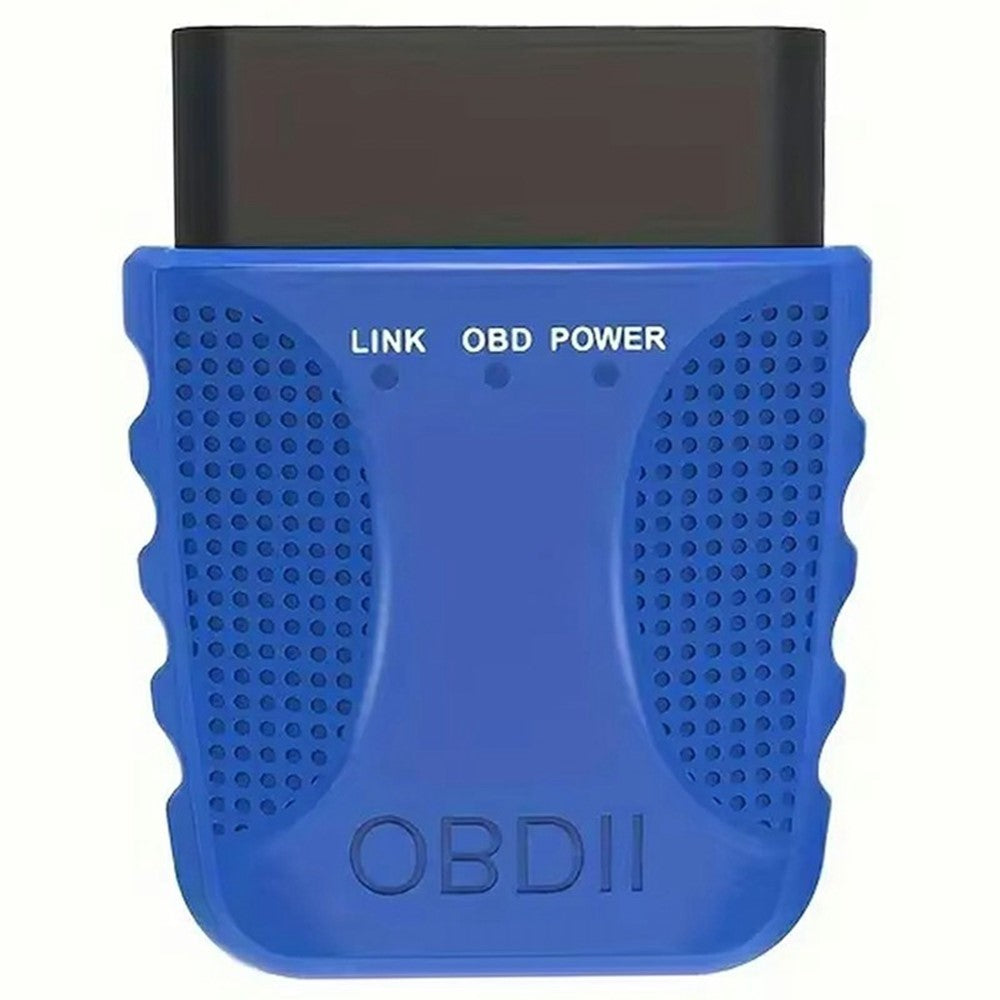 V30 OBD2 Scanner ELM327 Bluetooth-kompatibel Motordiagnosekodlæser understøtter datastrøm