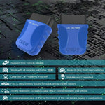V30 OBD2 Scanner ELM327 Bluetooth-kompatibel Motordiagnosekodlæser understøtter datastrøm