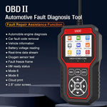 V600 OBD2 Car Diagnostic Scanner Battery Tester Engine Fault Code Reader Oxygen Sensor Diagnostic Tool