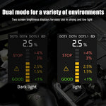 V066 Brake Fluid Tester for Car Diagnostics Water Content Measurement DOT3 DOT4 DOT5.1 Compatible
