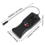 V066 Brake Fluid Tester for Car Diagnostics Water Content Measurement DOT3 DOT4 DOT5.1 Compatible