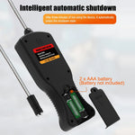 V066 Brake Fluid Tester for Car Diagnostics Water Content Measurement DOT3 DOT4 DOT5.1 Compatible