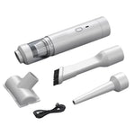 Brushless Motor Car Vacuum Cleaner 200W High Power Multifunction Handheld Cordless Suction Blower