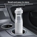 Brushless Motor Car Vacuum Cleaner 200W High Power Multifunction Handheld Cordless Suction Blower