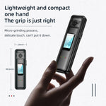 Portable Breathalyzer Drunk Driving Detection Non Contact LED Display Digital Alcohol Tester