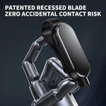 Car Emergency Escape Tool Multifunction Safety Hammer Window Breaker with Seatbelt Cutter