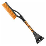 ST-3910 2-in-1 Detachable Car Snow Brush Ice Scraper Winter Windshield Cleaner for Vehicles